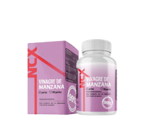 Suplemento de Vinagre de manzana