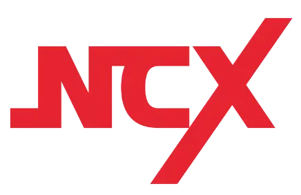 Logo de NCX actual