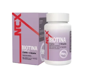 Suplemento Biotina NCX