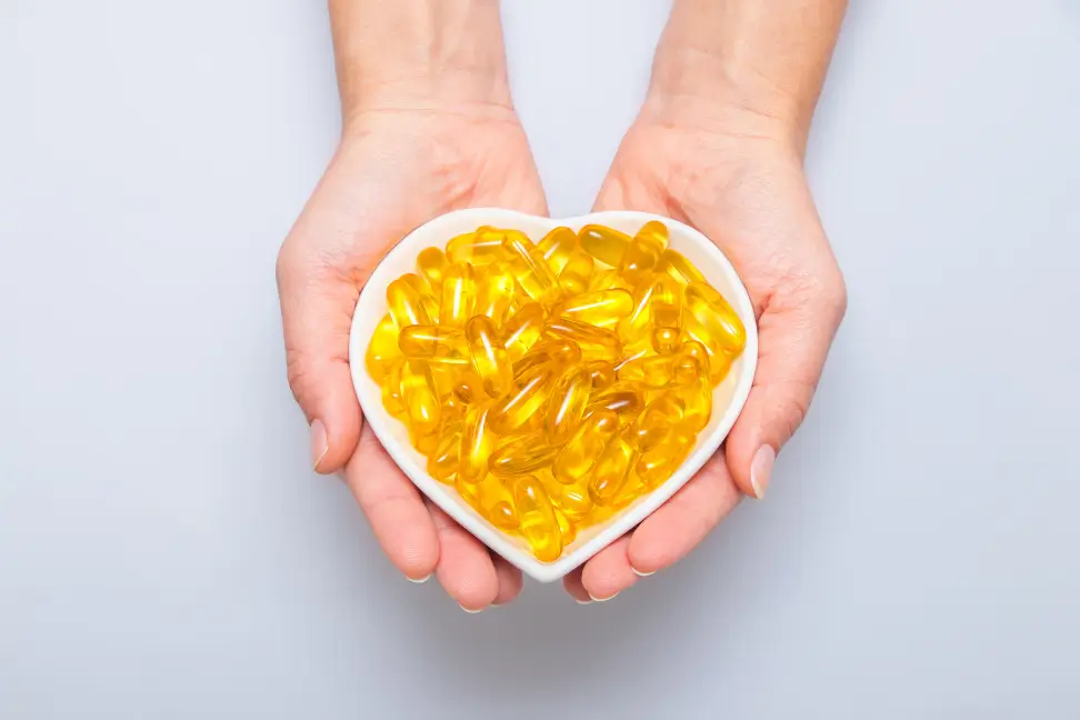 Omega 3 Beneficios