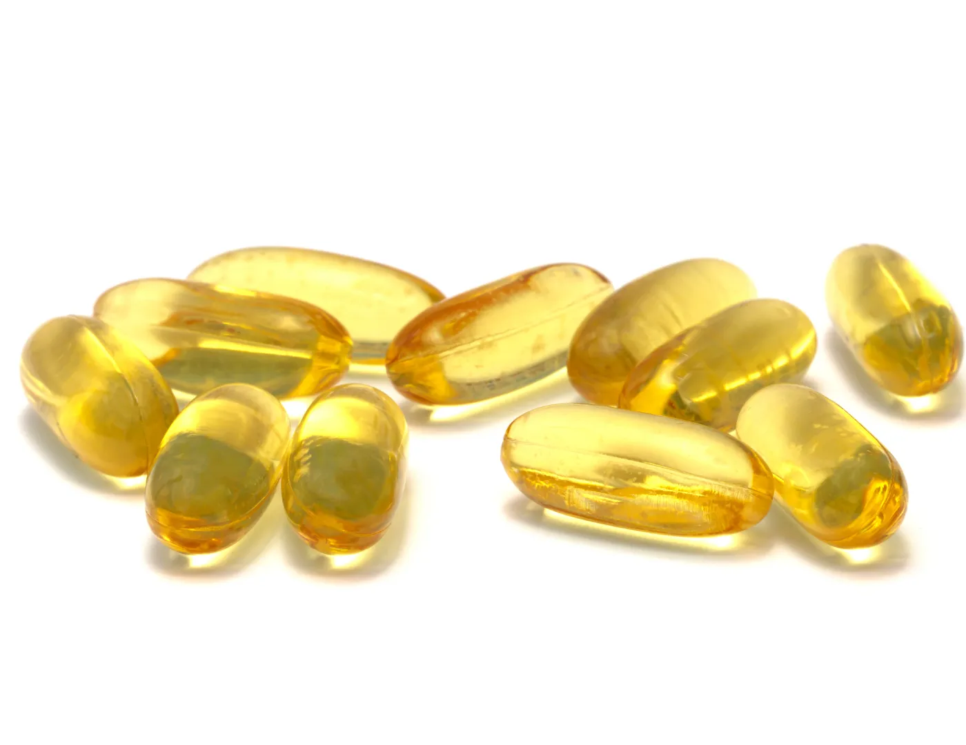 Diferentes fuentes de ácidos grasos y suplementos de Omega 3, 6 y 9