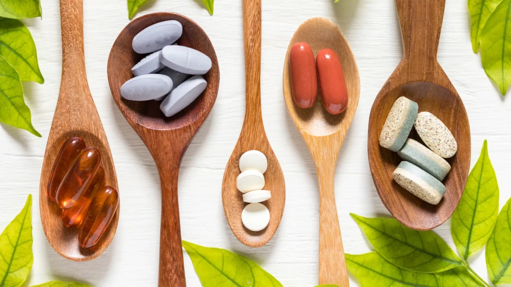 Suplementos naturales para el dolor articular: ¿Cuáles elegir y cómo usarlos? 18 Suplementos Naturales