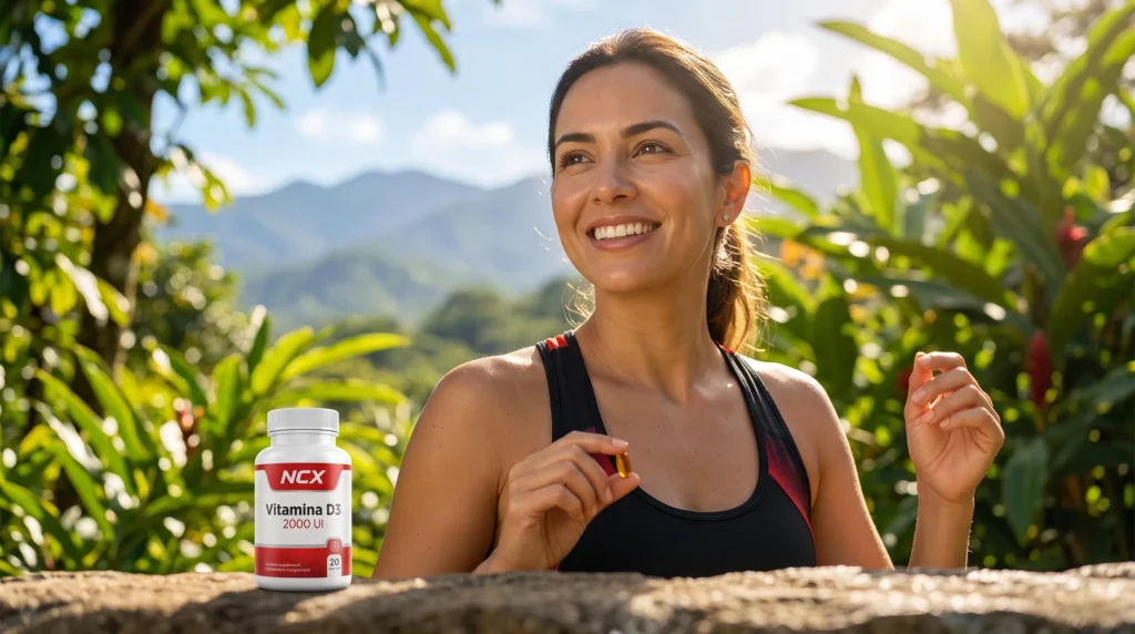 ¿Vitamina D3 Para Qué Sirve en Mujeres? Beneficios y Respuestas Increíbles 4 Vitamina D3