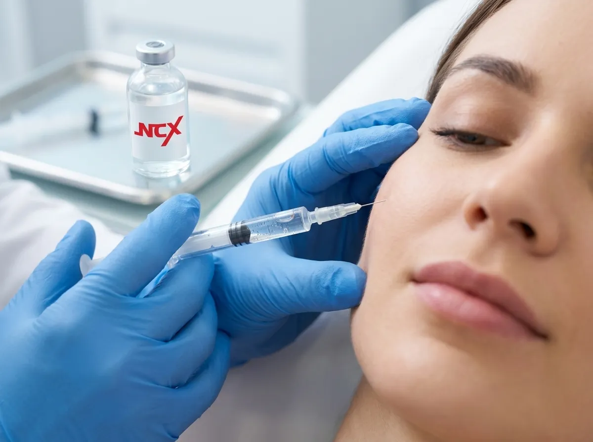 Ácido Hialurónico: La Guía Definitiva, Beneficios Reales y Usos Clínicos 2 Aplicación de beneficios del acido hialuronico en rutinas de cuidado de la piel y dermatología