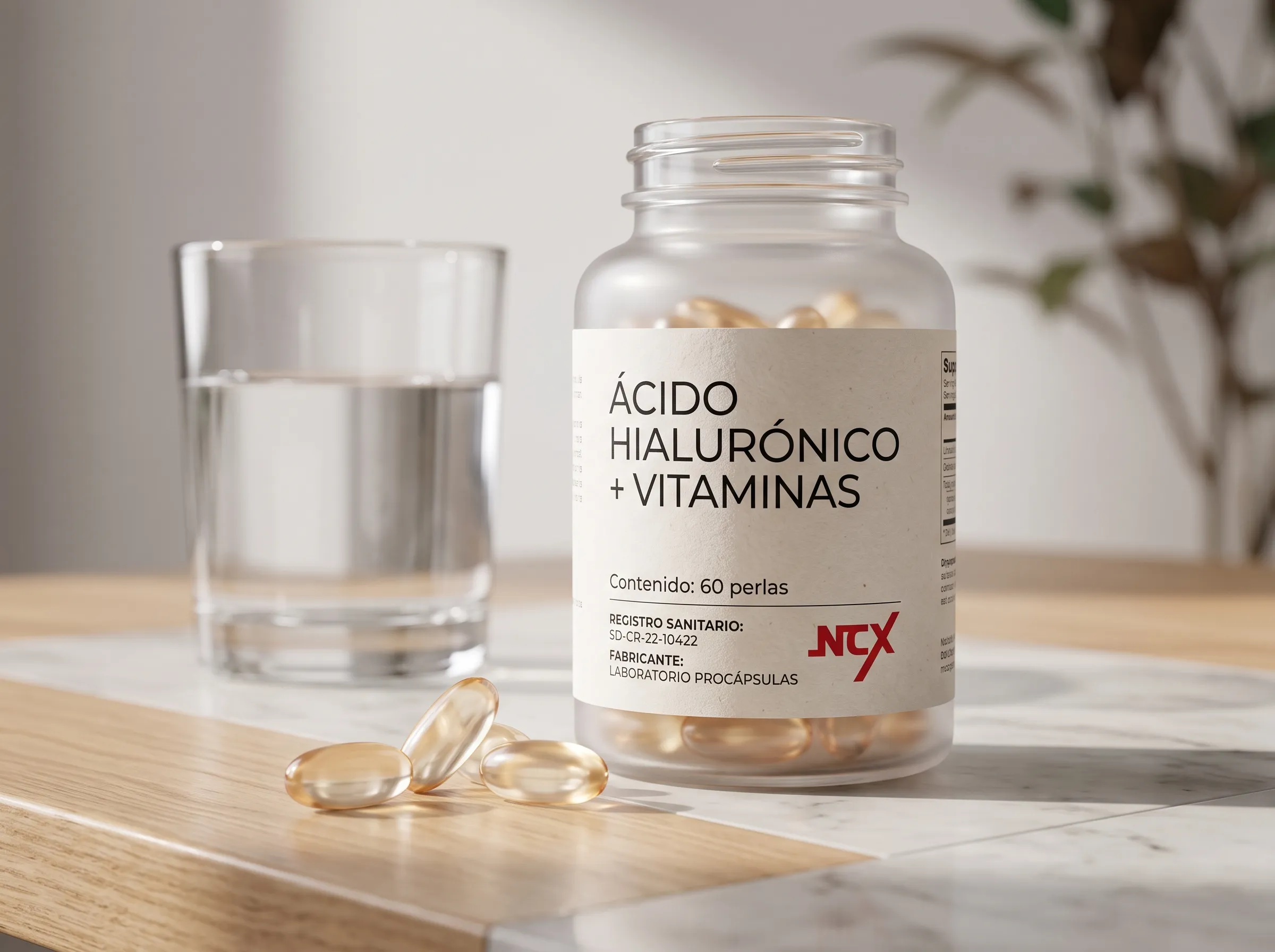 Ácido Hialurónico: La Guía Definitiva, Beneficios Reales y Usos Clínicos 3 Aplicación de beneficios del acido hialuronico en rutinas de cuidado de la piel y dermatología